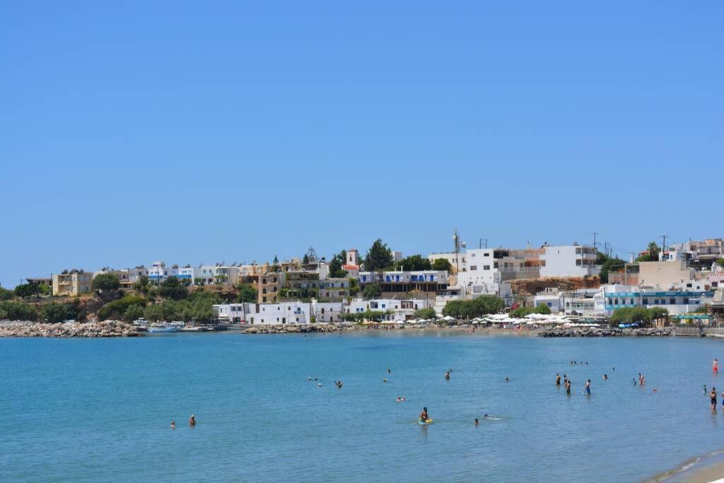 Apartment Katerina's Makrigialos Makry Gialos (Crete)